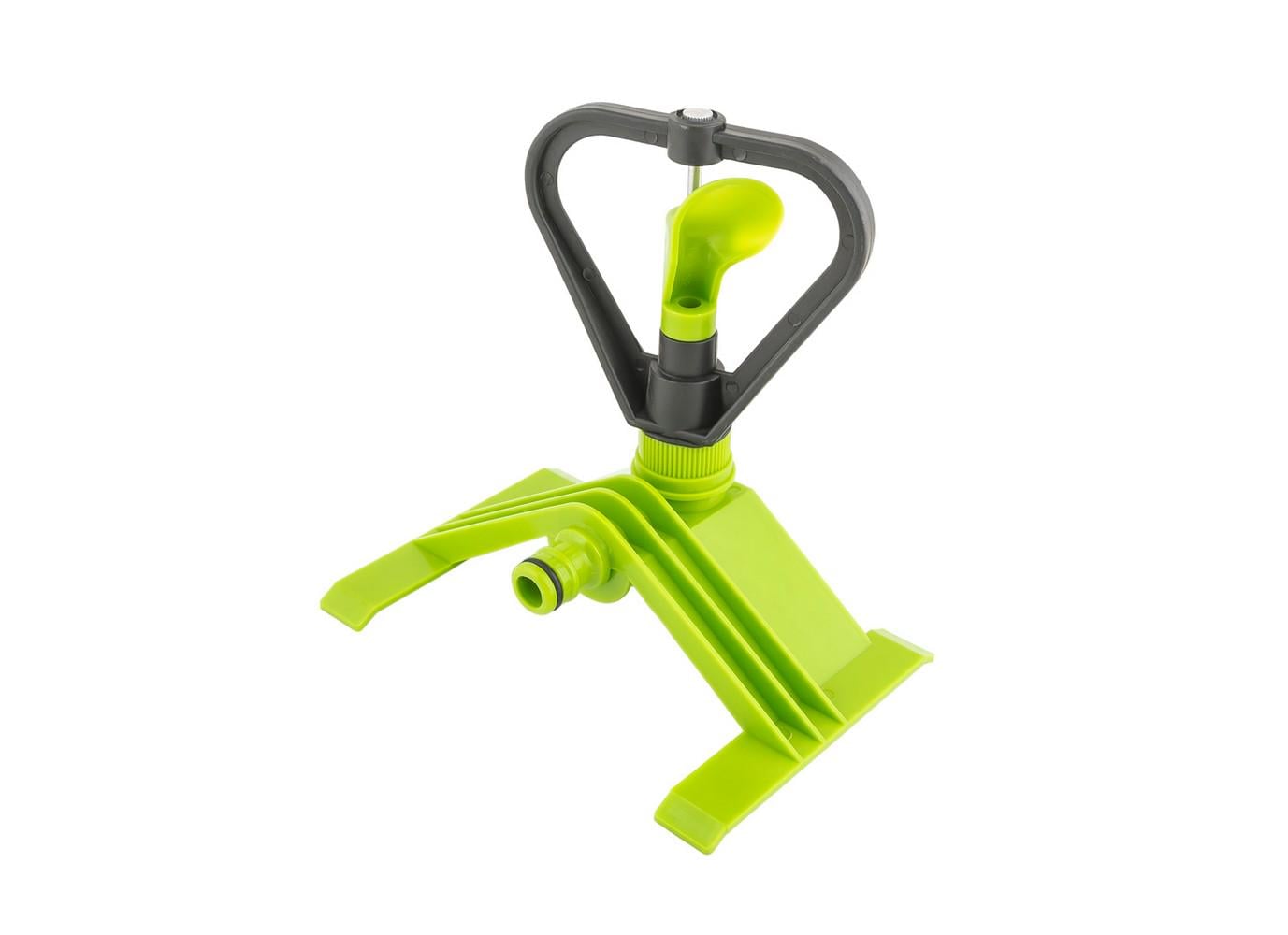 Зрошувач обертовий MasterTool Бабочка 1/2" 11 м на Н-п’єдесталі (92-9326)