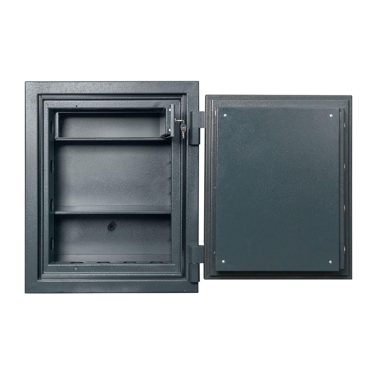 Сейф зламостійкий Griffon CLE V.85/50.E.E - фото 5 Сейф зламостійкий Griffon CLE V.85/50.E.E - фото 5