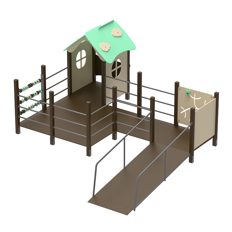 Комплекс дитячий Shelter Kidigo (2707069450)