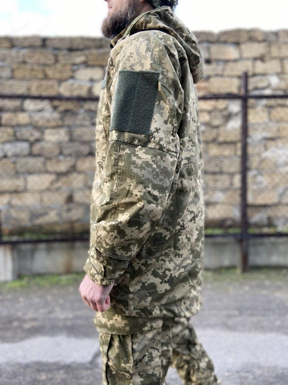 Куртка и брюки M Піксель (1796394525) - фото 8 Куртка и брюки M Піксель (1796394525) - фото 8