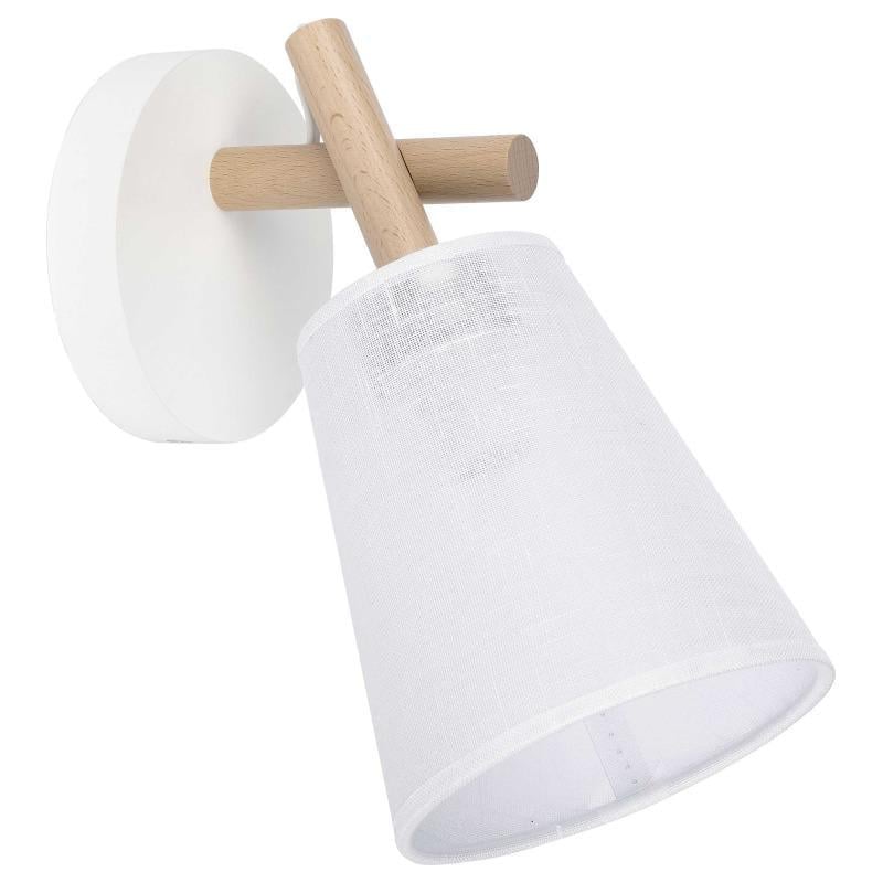 Бра TK Lighting VAIO 1 White (818)