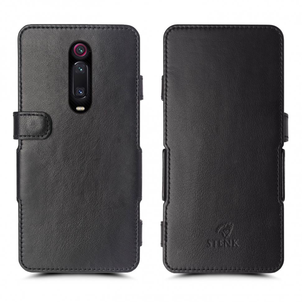 Чехол книжка Stenk Prime для Xiaomi Mi 9T Pro Черный (64625) Чехол книжка Stenk Prime для Xiaomi Mi 9T Pro Черный (64625)