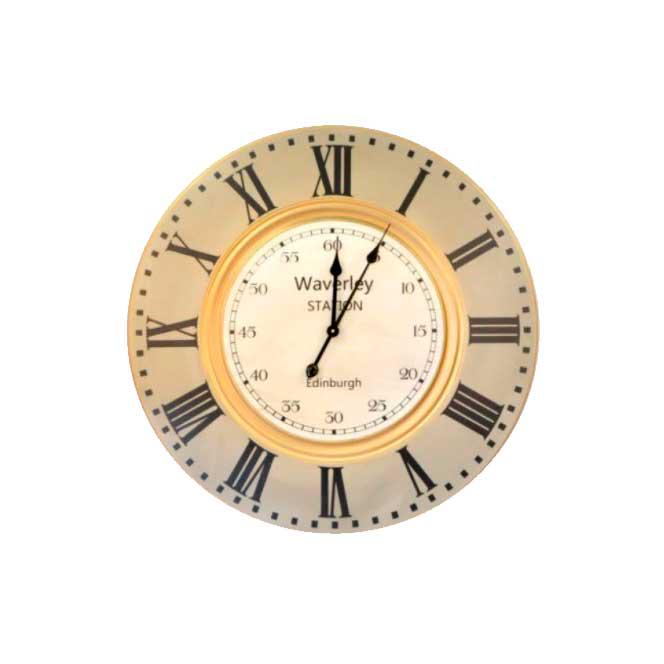 Часы настенные Luminova Asoxis 80 см (BR18275)