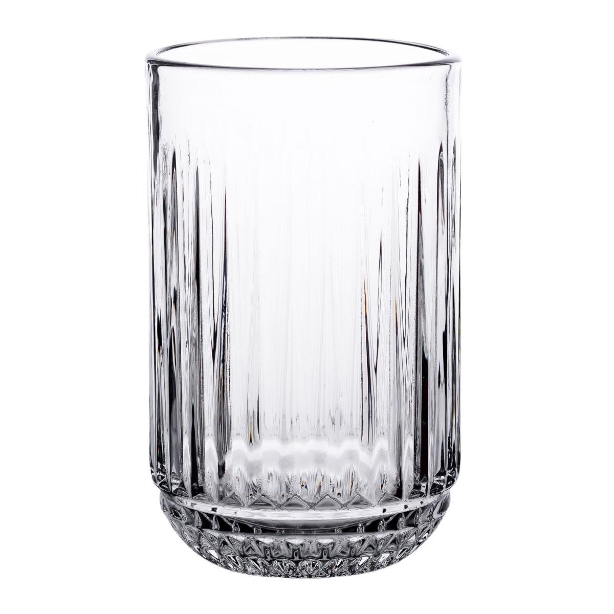 Набо склянок із товстого скла для холодних напоїв 500 мл 6 шт. (5983) - фото 6 Набо склянок із товстого скла для холодних напоїв 500 мл 6 шт. (5983) - фото 6