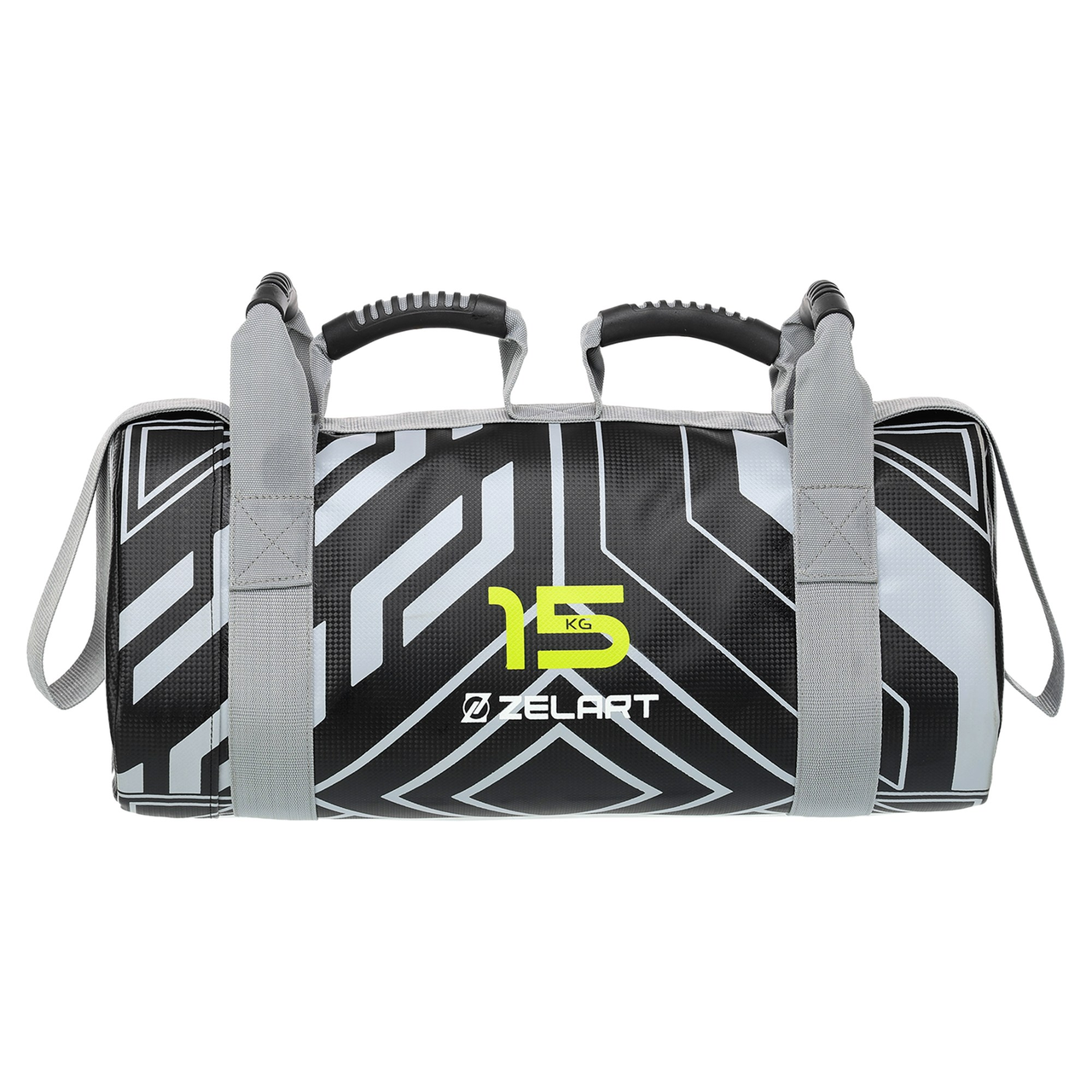 Мішок-обтяжувач для функціонального тренінгу Power Bag Mdbuddy FI-2820-15 15 кг (2537109215)