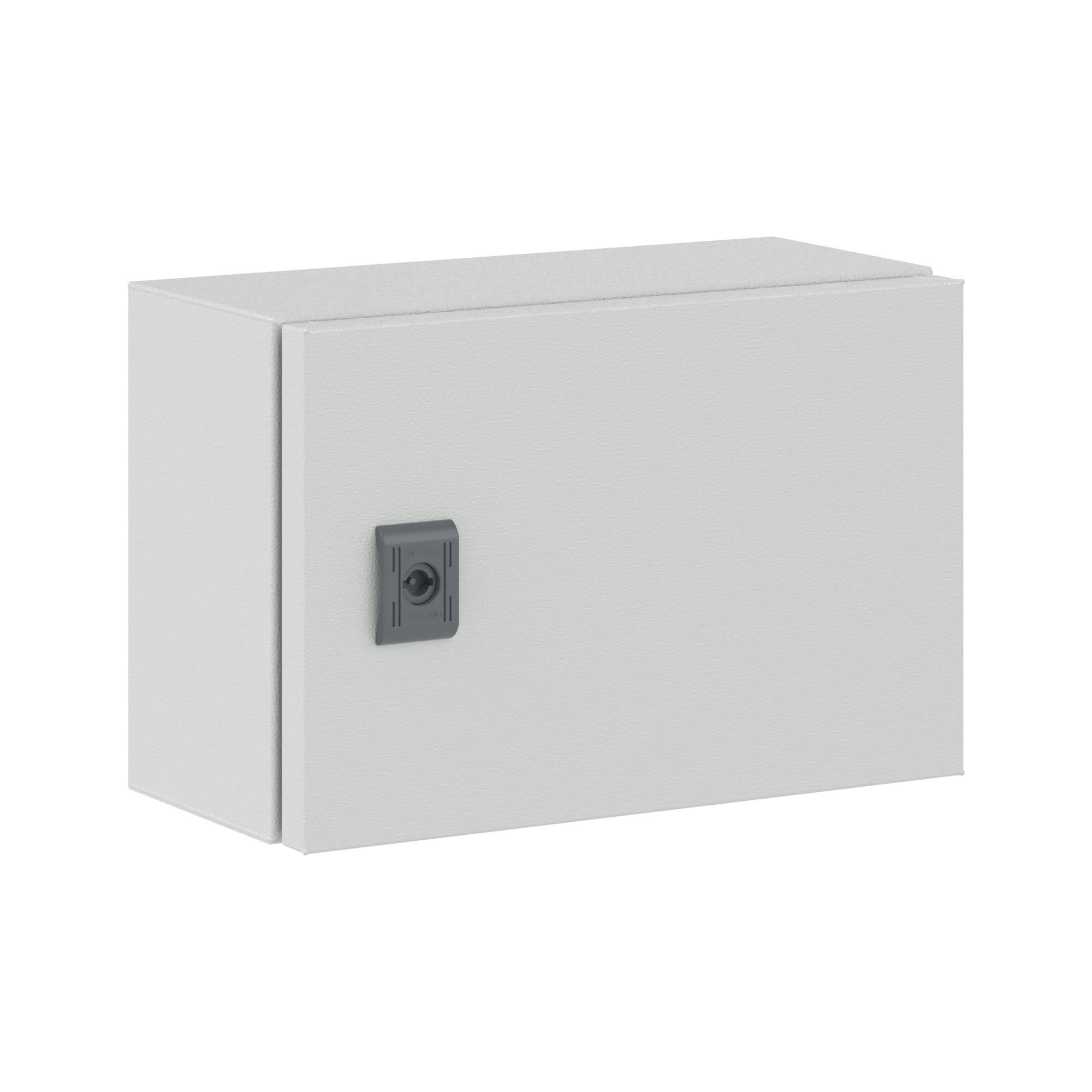 Корпус металлический ДКС RAM block CE IP66 навесной 200x300x150 мм (R5CE0231)