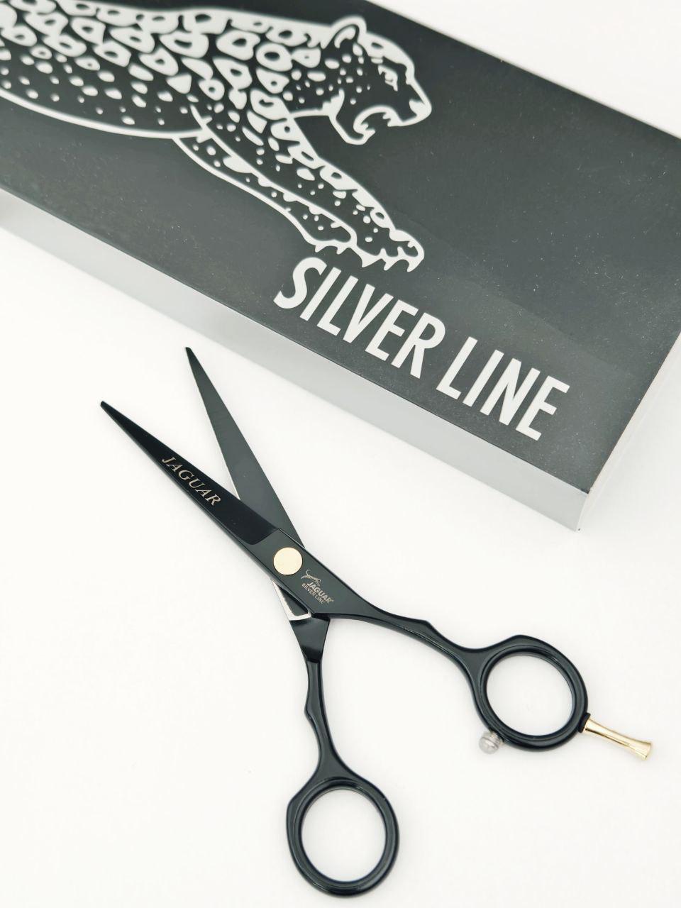 Ножиці Jaguar професійні перукарські 6"