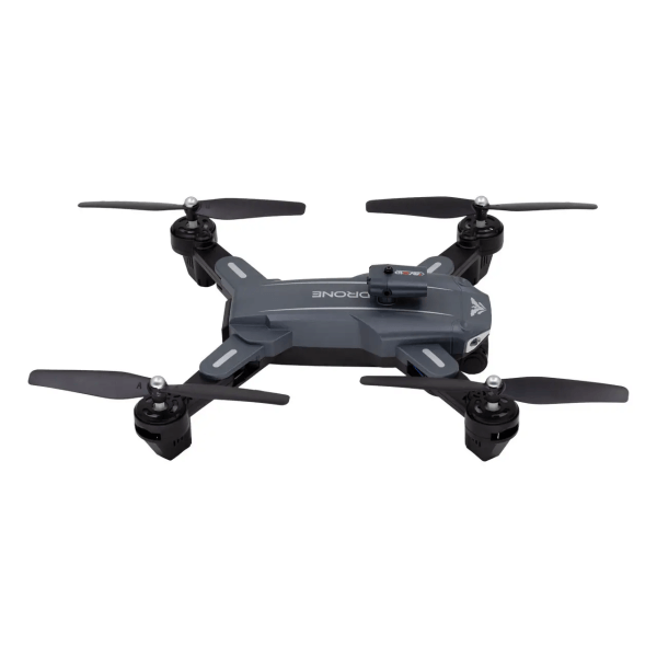 Квадрокоптер JJRC H109 с 4K и HD камерами барометр Black (d342) - фото 4