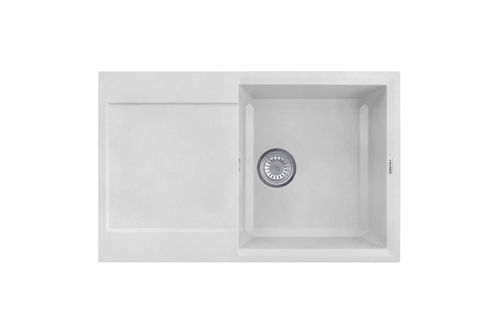 Мойка для кухни Kroner KRP Komposit GRA 7850 (373962)