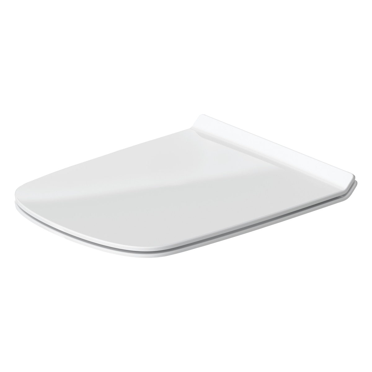 Сидіння для унітаза DURAVIT DuraStyle подовжене Soft-Close Білий (0060590000)