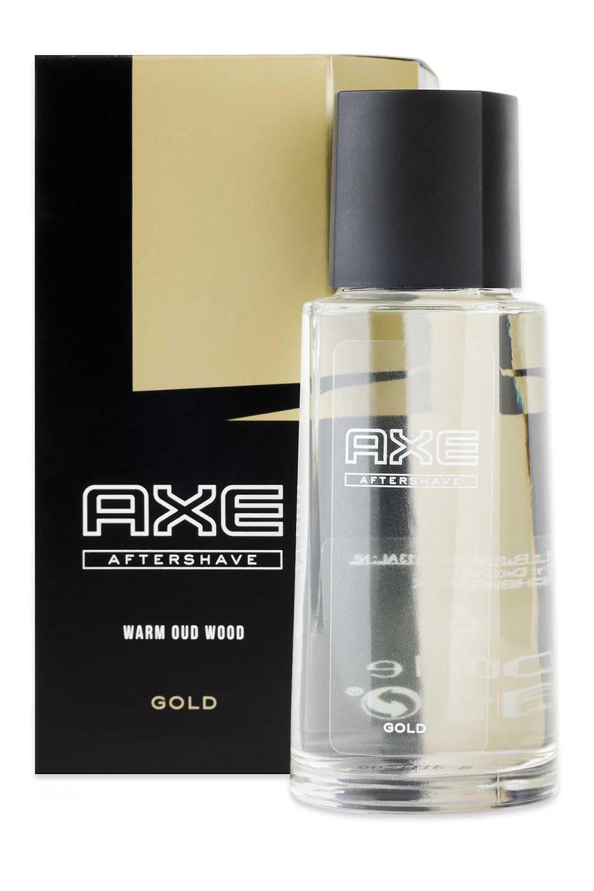 Лосьйон після гоління Axe Gold 100 мл (8710847937231)