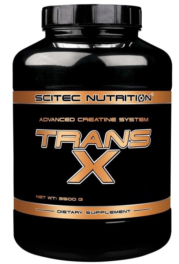 Креатин Scitec Trans X 3,5 кг Апельсин (773V1600)