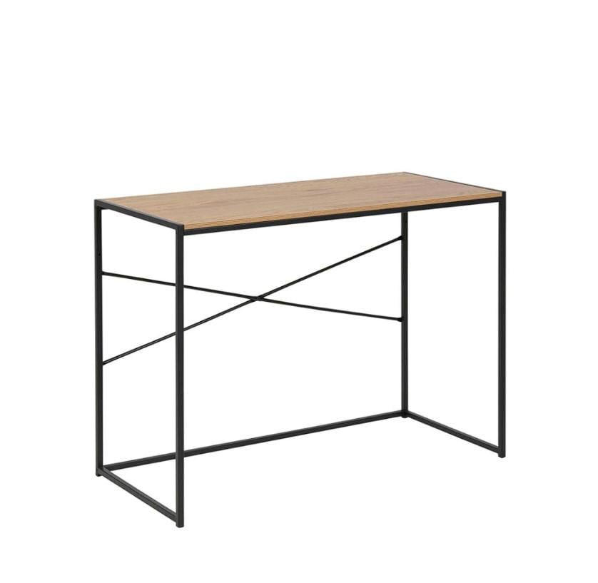 Консольный стол EcoLoft IN-2009 Лофт 100х45 см Коричневый (22935898) Консольный стол EcoLoft IN-2009 Лофт 100х45 см Коричневый (22935898)