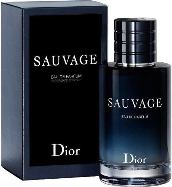Парфюмированная вода для мужчин Christian Dior Sauvage 60 мл (3348901368254)