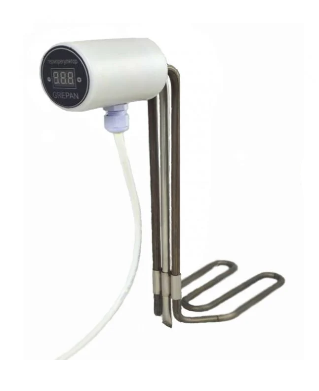 Кип'ятильник з електронним терморегулятором (kipyat010)