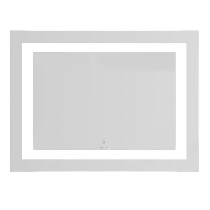 Зеркало VOLLE LUNA 1648.53127800 c LED подсветкой 70x80 см (175949)