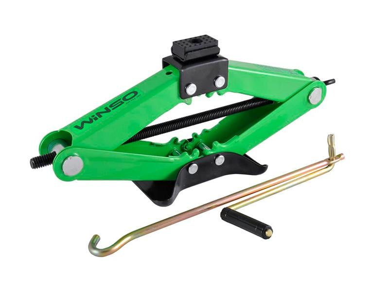 Домкрат ромбовый WINSO Scissor 12210 (109955)