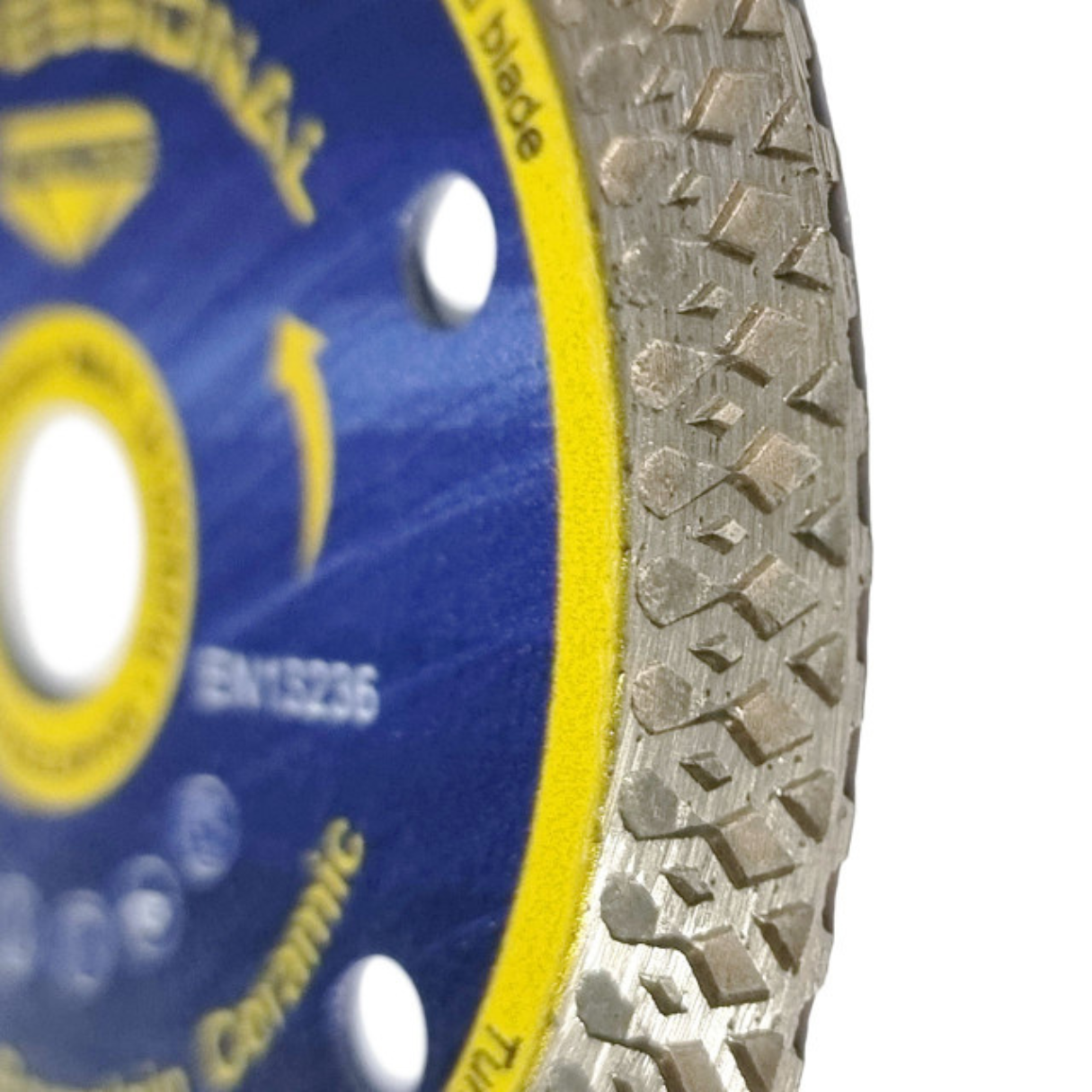 Алмазный диск STEELRING PROFESSIONAL 75х1,2 мм (HPMT75) - фото 4 Алмазный диск STEELRING PROFESSIONAL 75х1,2 мм (HPMT75) - фото 4