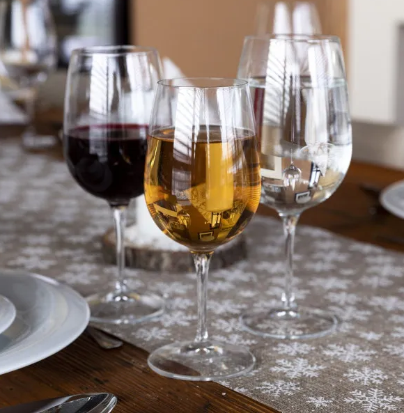 Набір келихів для вина Bormioli Rocco Inventa 6 шт. - фото 2