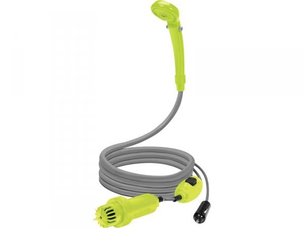 Туристический душ Lund 12 10 л/мин 4 м шланг 2 м (82991)