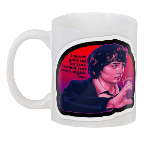 Чашка GeekLand Очень странные дела Stranger Things  ST.01.018.580