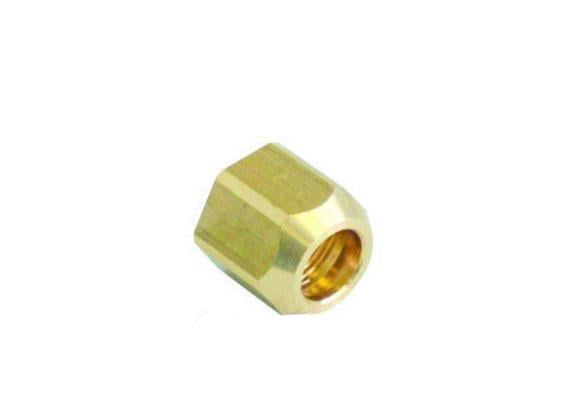 Гайка трубки крана 8R654 (Br125107089) Гайка трубки крана 8R654 (Br125107089)
