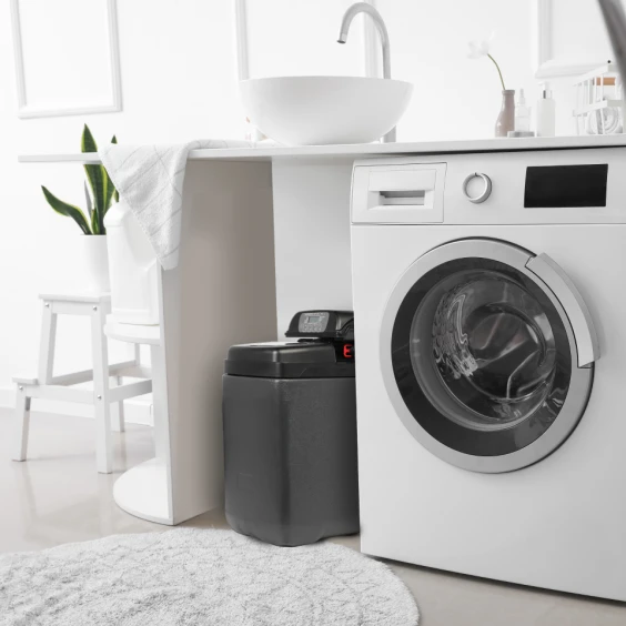 Пом'якшувач води Ecosoft Pink 150 - фото 7 Пом'якшувач води Ecosoft Pink 150 - фото 7