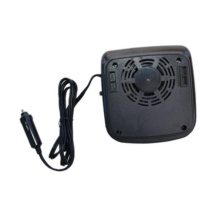 Автофен Auto Heater Fun 12V DC Black (001600) - фото 4