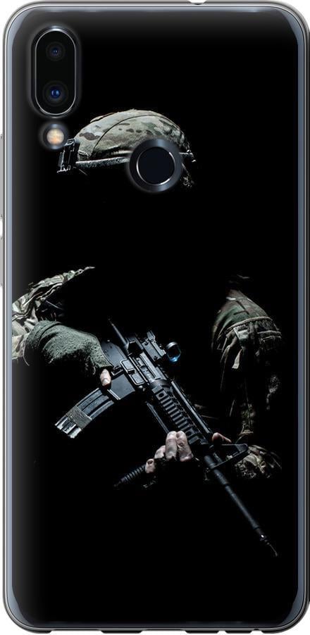 Чехол на Meizu Note 9 Защитник v3 (5226t-1689-42517)
