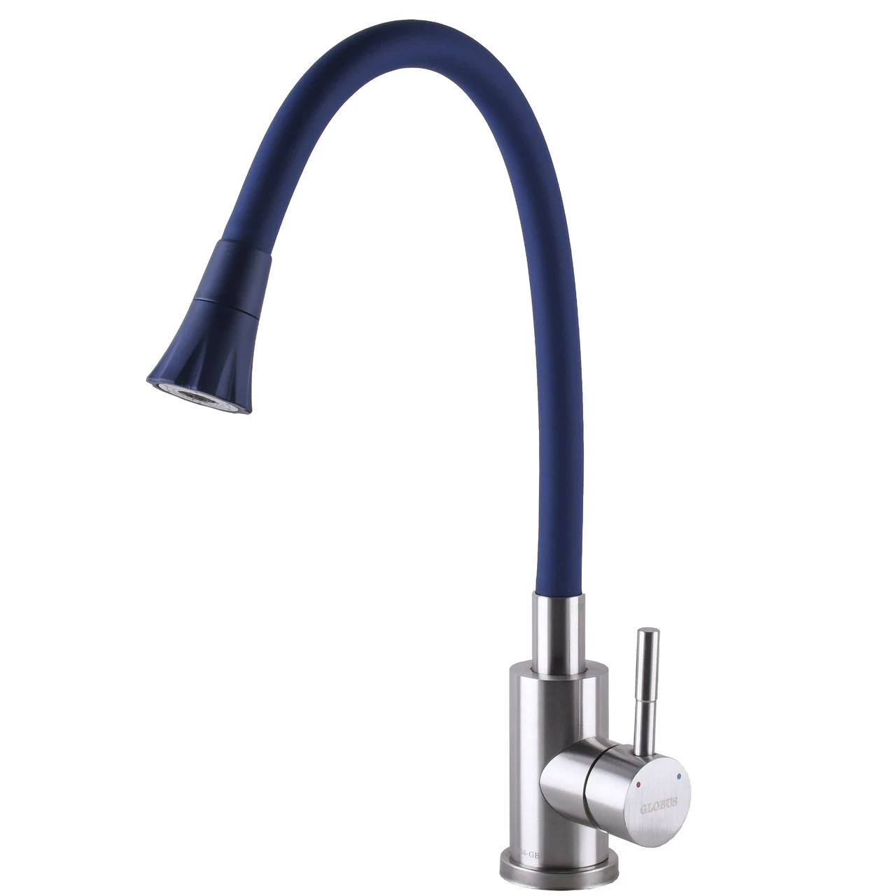 Смеситель для кухни Globus Lux Alpen SBT1-203SA-S21 (1000000344)