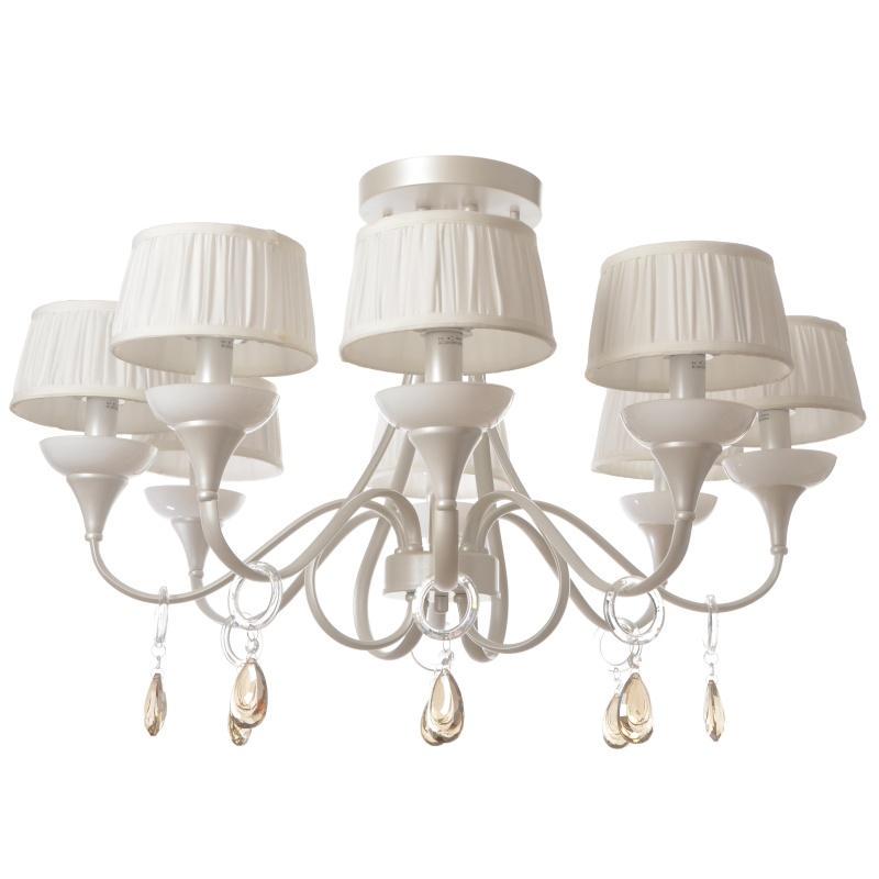 Люстра современная Brille BKL-463S/8 E14