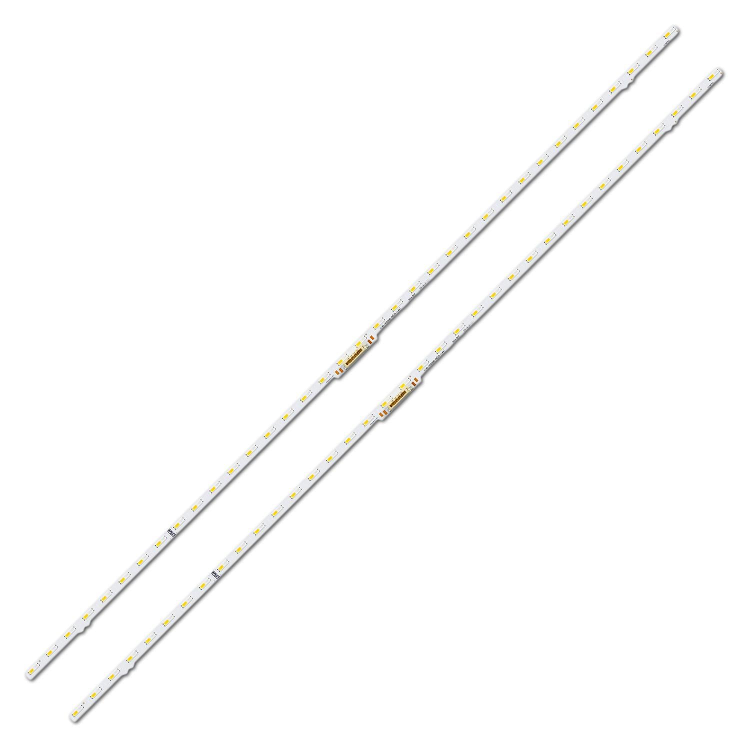 LED подсветка TV 43" S2Q6-430SM0-R0 Q60B_STC430AK6_7020N_2IN1_36LEDs_REV1.0_210919 BN96-54488A 2 шт. (ART-15850)