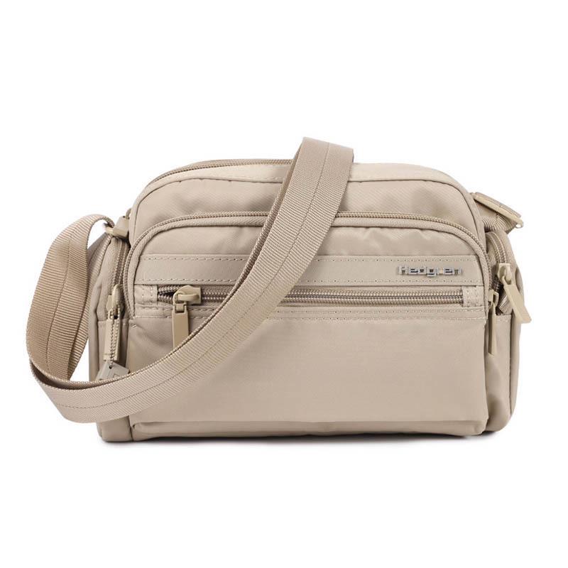 Сумка женская через плечо Hedgren Inner City Emily 3,8 л Cashmere Beige (HIC431/613-01)