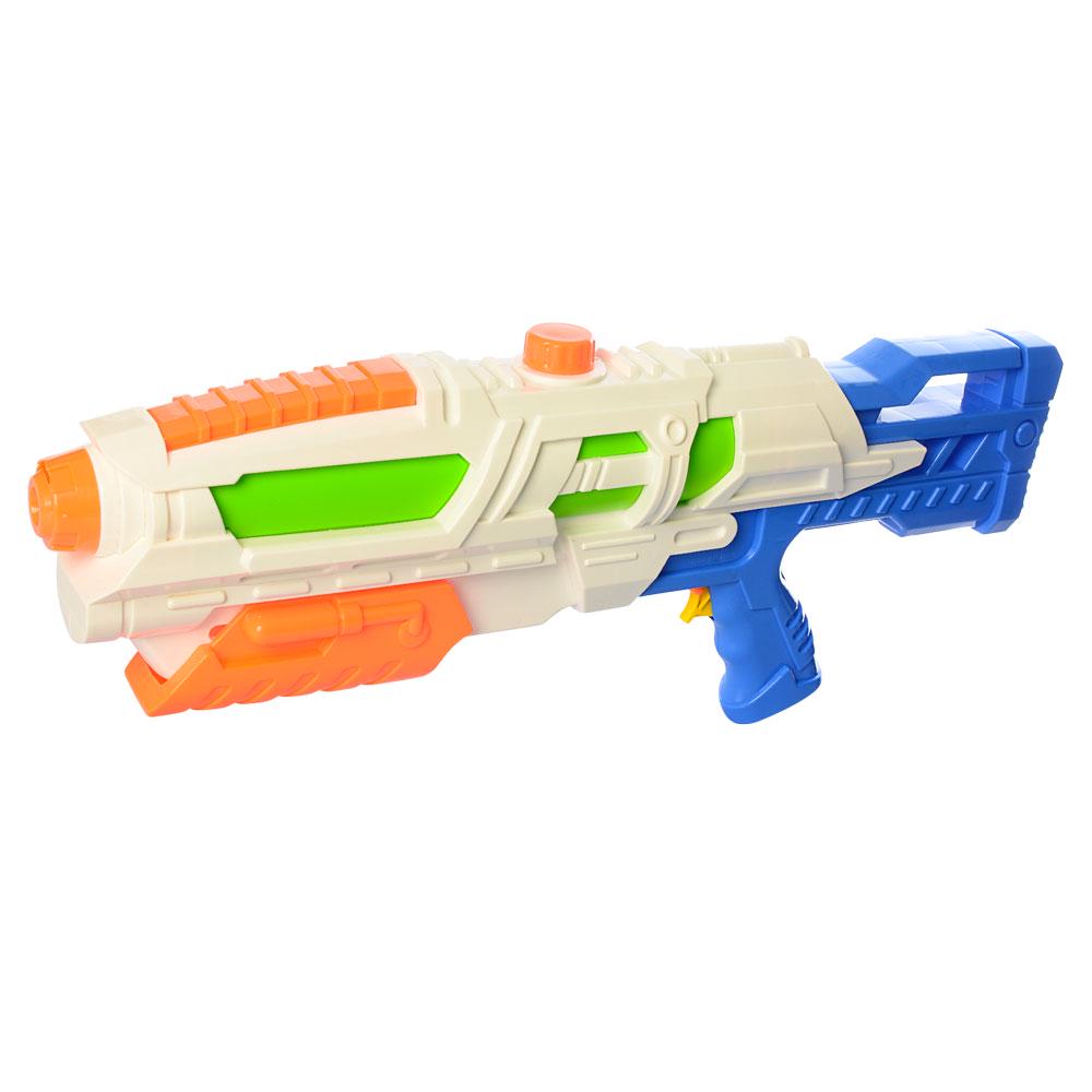 Водяная пушка для детей M5880 XL Бело-голубой Водяная пушка для детей M5880 XL Бело-голубой