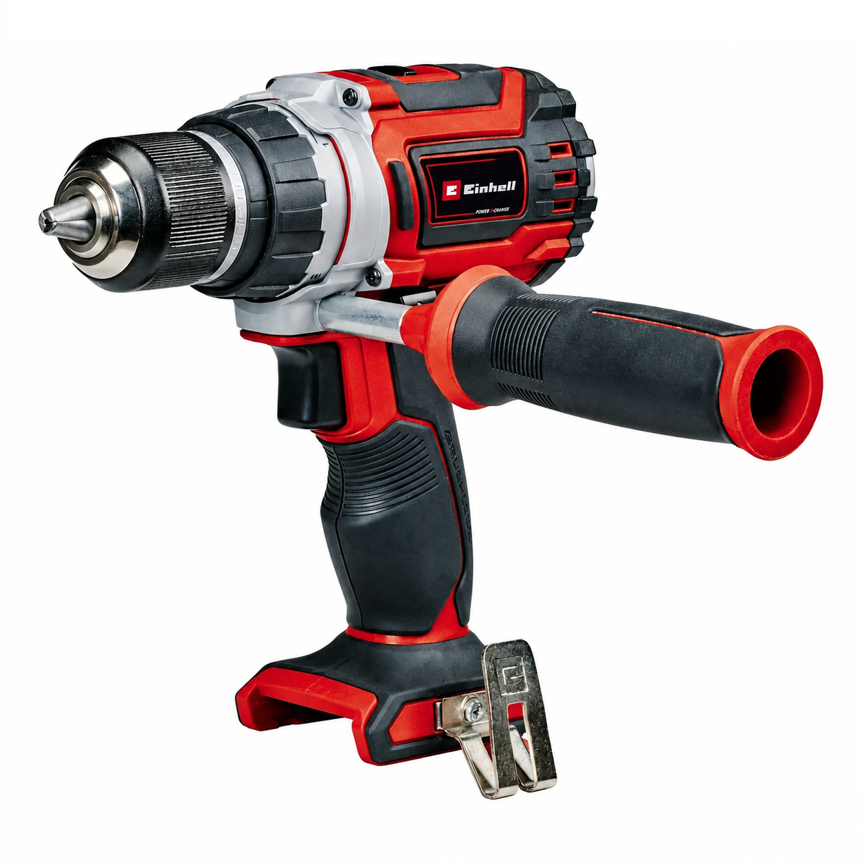Шуруповерт-дрель аккумуляторная Einhell Professional TP-CD 18·60 Li BL - Solo 18V 60 Нм без аккумулятора и зарядного устройства (4514210)