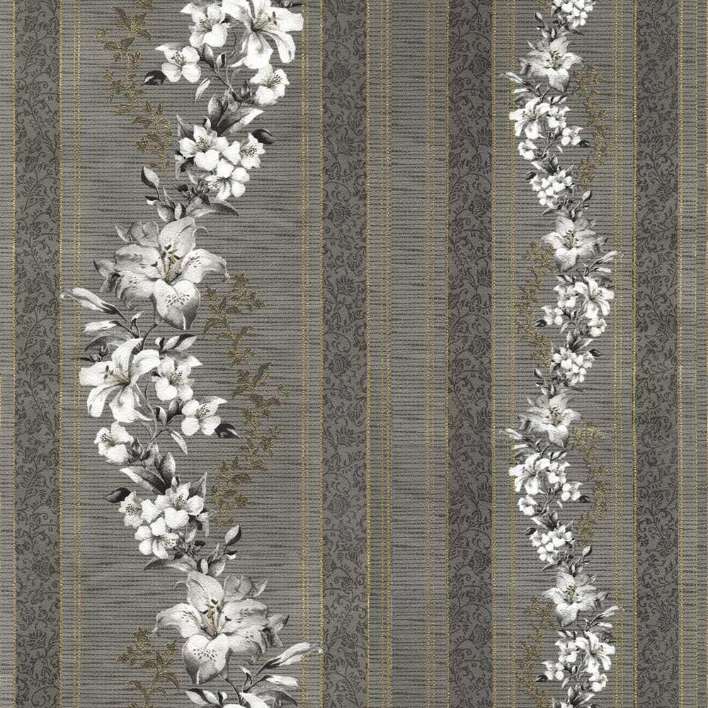 Обои тисненные Эксклюзив Люкс на бумажной основе 0,53х10,05 (078-11)