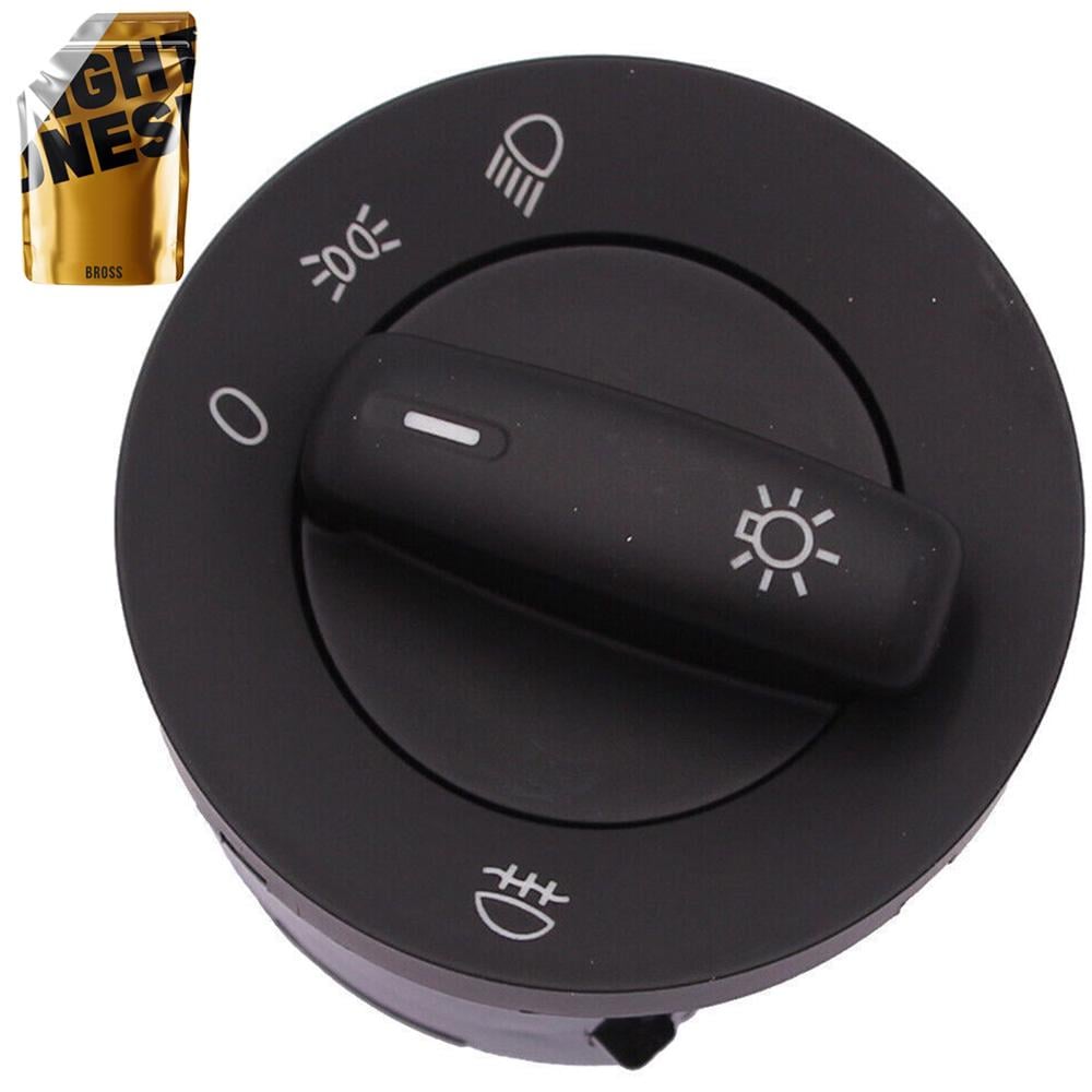 Перемикач світла фар Volkswagen/Amarok/Caddy/Tiguan/Transporter/Eos/Golf/Jetta/CC/Passat/Rabbit/1K0941431BB/3C8941431B - фото 2 Перемикач світла фар Volkswagen/Amarok/Caddy/Tiguan/Transporter/Eos/Golf/Jetta/CC/Passat/Rabbit/1K0941431BB/3C8941431B - фото 2