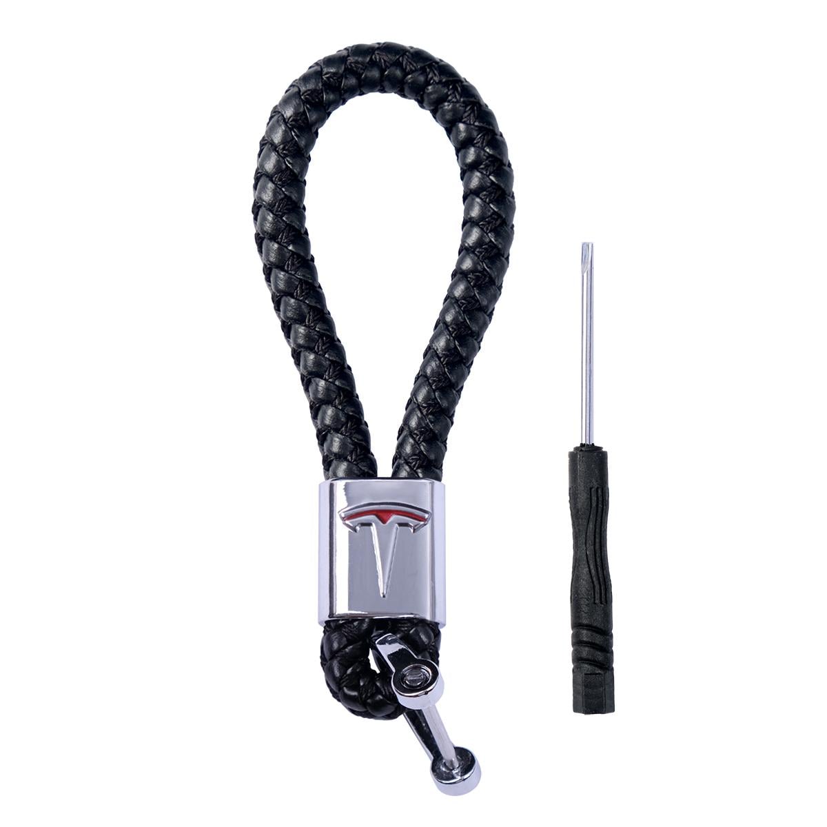 Брелок на ключи Джгут Tesla пакет/отвертка (404845)
