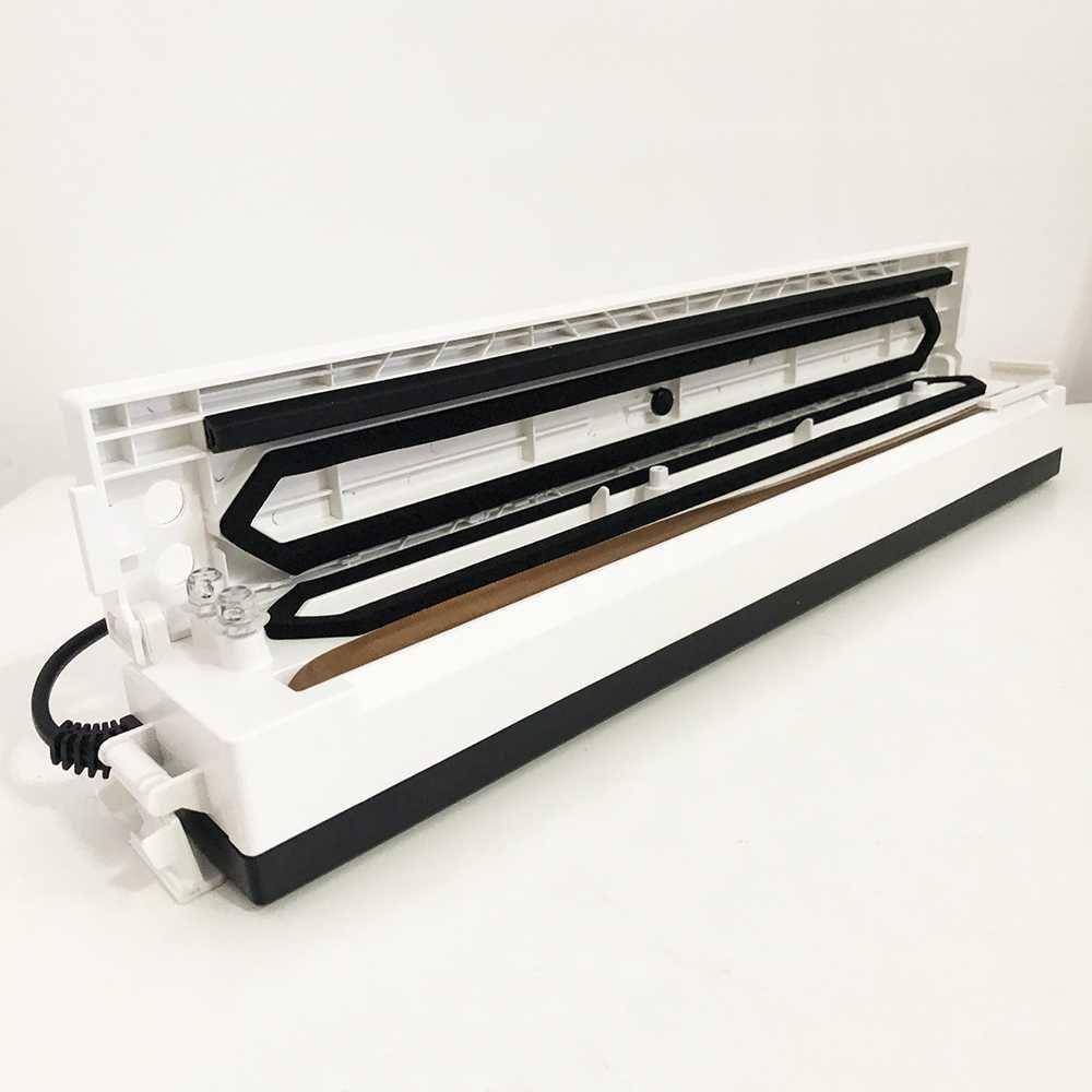 Вакуумный упаковщик Freshpack Pro + пакеты Черный (cabce4ac) - фото 2 Вакуумный упаковщик Freshpack Pro + пакеты Черный (cabce4ac) - фото 2