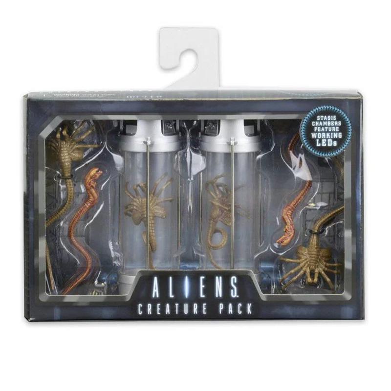 Набор пришельцев Neca с подсветкой 17 см (319a4de5)