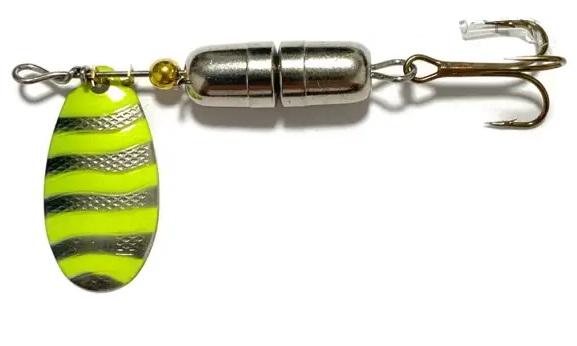 Блешня обертова Condor Bomb Hevy 23 г 162 (5160-23-162)