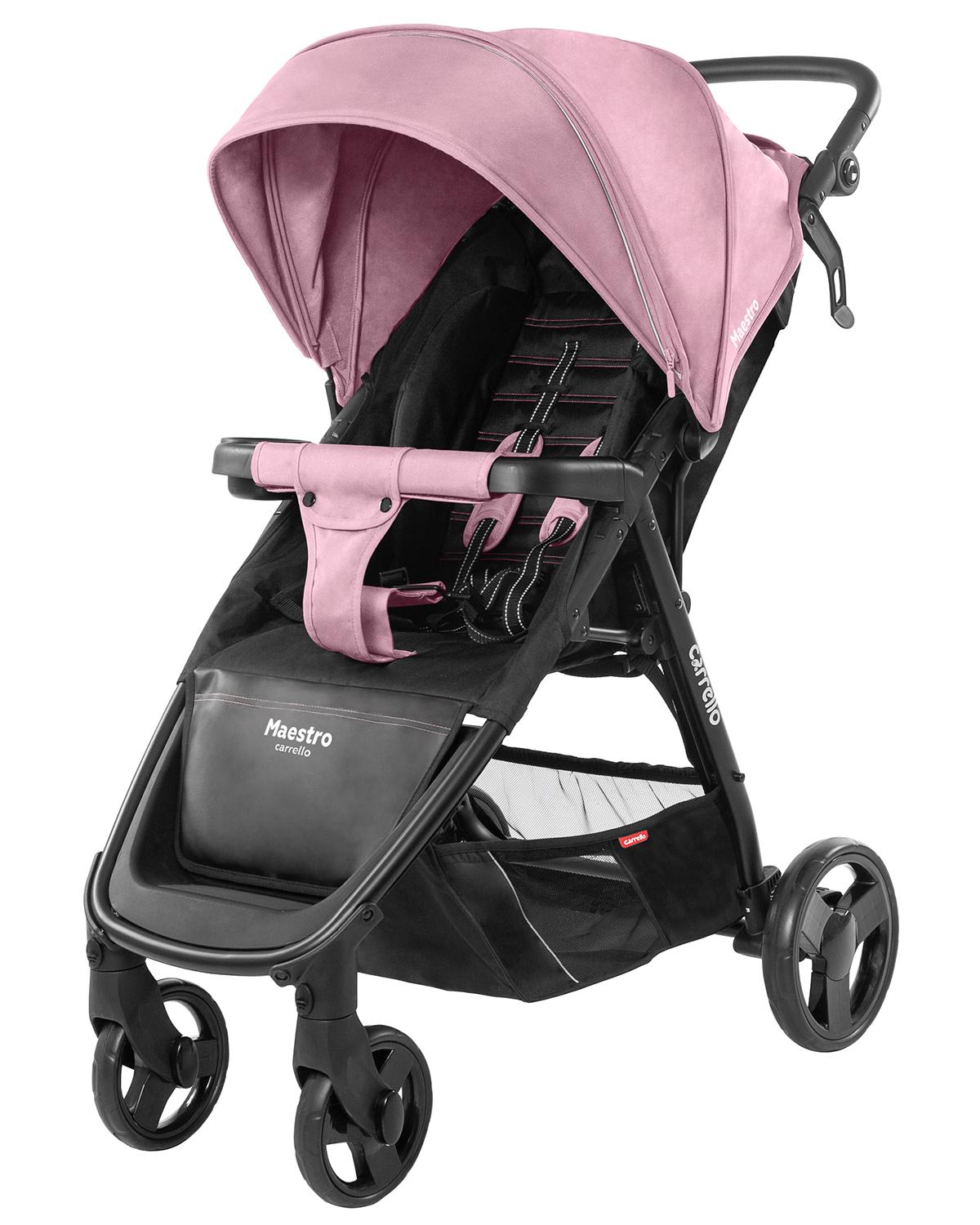 Коляска прогулянкова Carrello Maestro CRL-1414 Cloud Pink