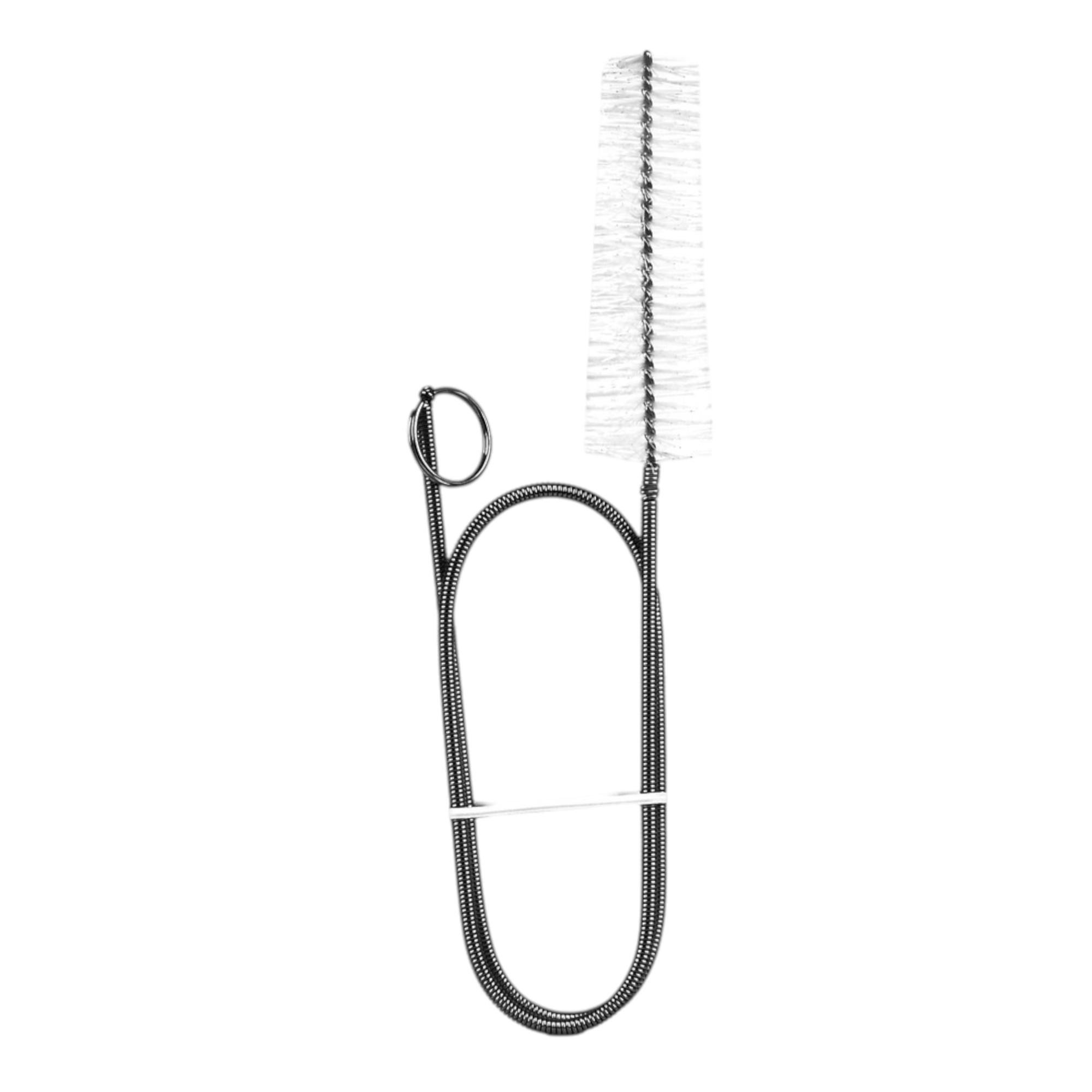 Трос-щетка Stenson R94496 для очистки сточных труб и канализации 70 см Серебристый (27918680)