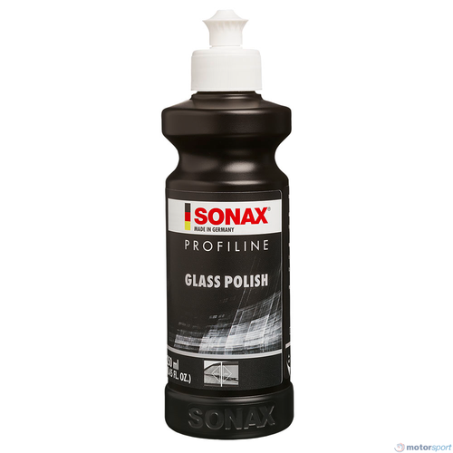 Полироль для стекла SONAX Glass Polish 250 гр - фото 2 Полироль для стекла SONAX Glass Polish 250 гр - фото 2