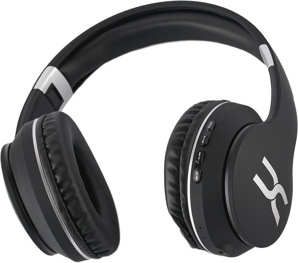 Гарнитура стерео DC Phantom Puls DC-22 Bluetooth Black (34771)