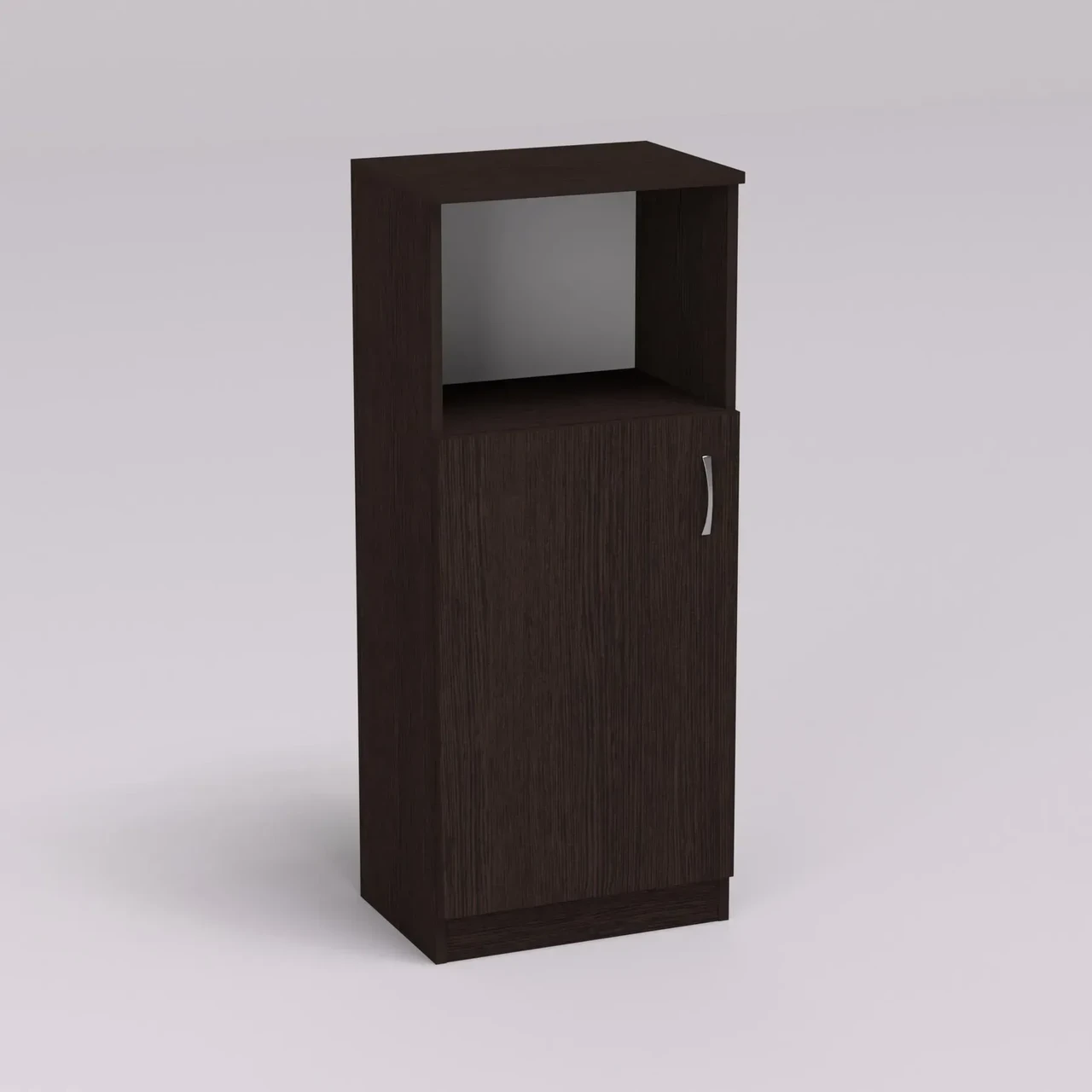 Тумба офісна Kontinent ОПМ-2 45х32х108 см Венге Магія (96842858) - фото 3 Тумба офісна Kontinent ОПМ-2 45х32х108 см Венге Магія (96842858) - фото 3