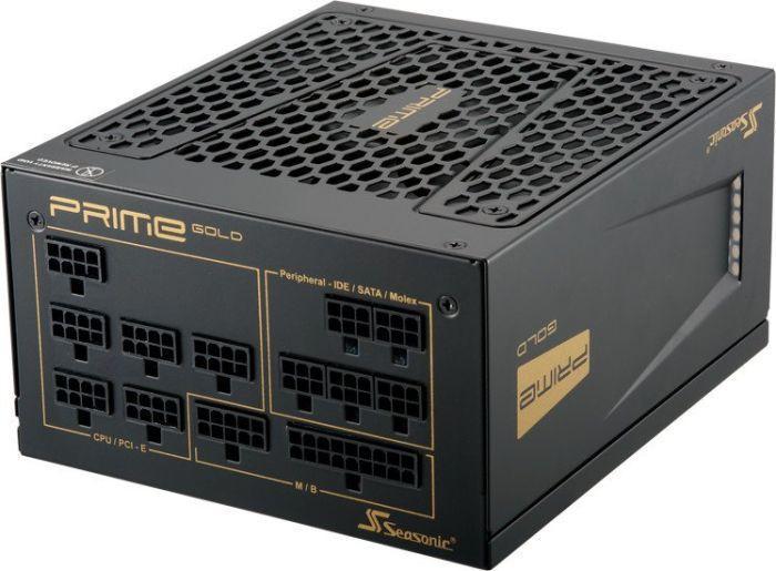 Блок живлення Seasonic Prime 850W Gold (SSR-850GD)