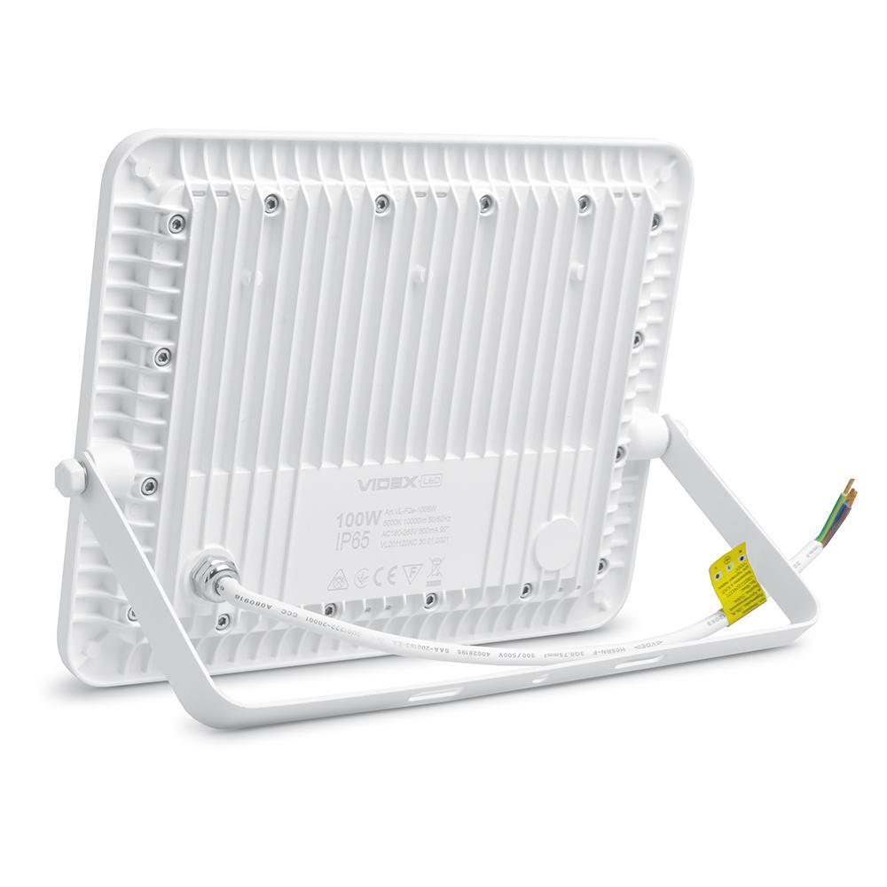 Прожектор LED Videx F2e 100W 5000K (26332) - фото 4