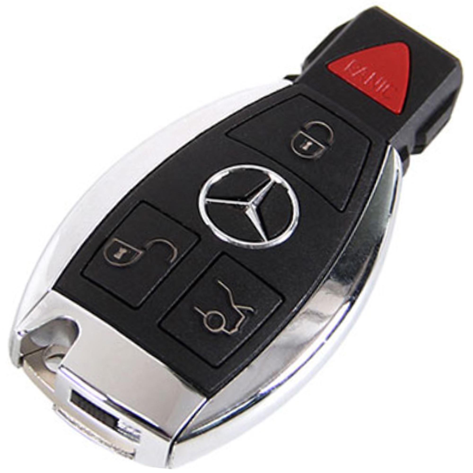 Корпус ключа на 4 кнопки Mercedes W204/W212/W176/W246/W205/W164/W166/W219 с кнопкой Panic (18928312) Корпус ключа на 4 кнопки Mercedes W204/W212/W176/W246/W205/W164/W166/W219 с кнопкой Panic (18928312)