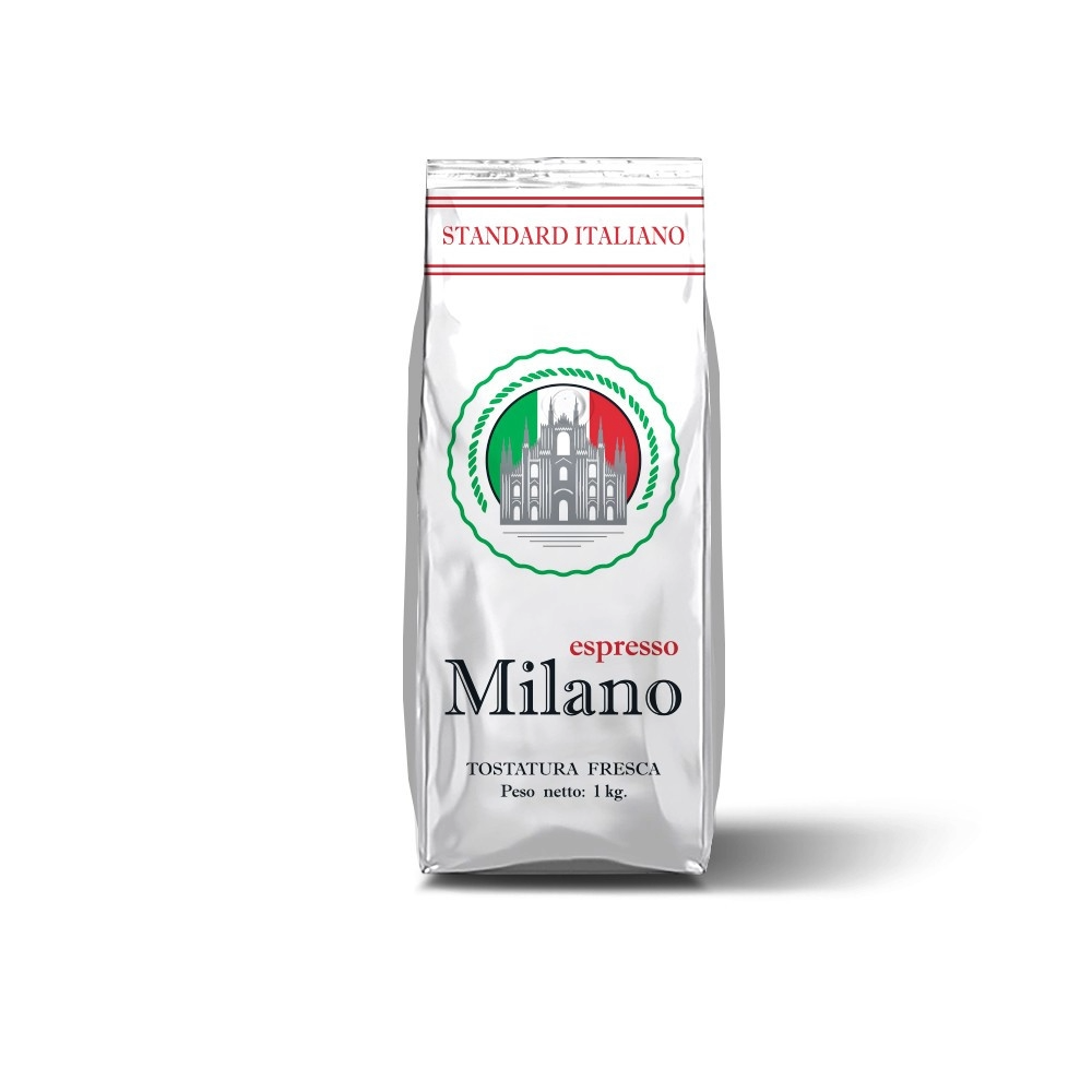 Кава в зернах Gemini Milano Espresso 1 кг (16)